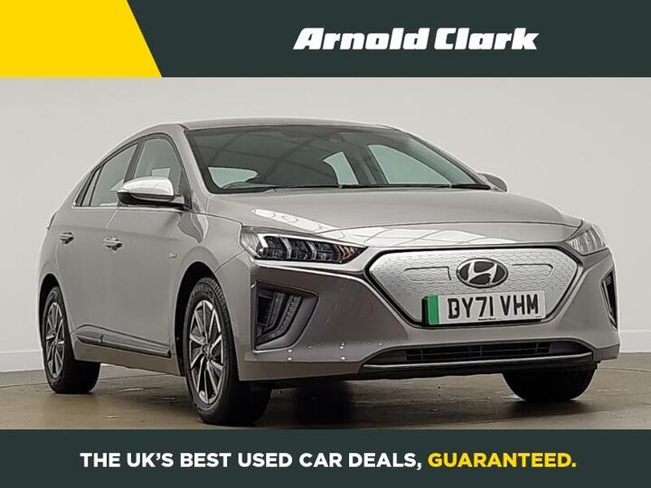 Hyundai IONIQ 38.3kWh Premium Auto 5dr Hyundai IONIQ 38.3kWh Premium Auto 5dr