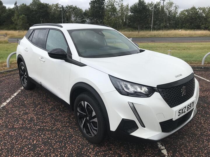 Peugeot 2008 1.2 PureTech Allure Premium + Euro 6 (s/s) 5dr