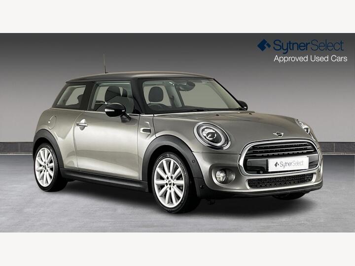 MINI Hatch 1.5 Cooper Classic Euro 6 (s/s) 3dr