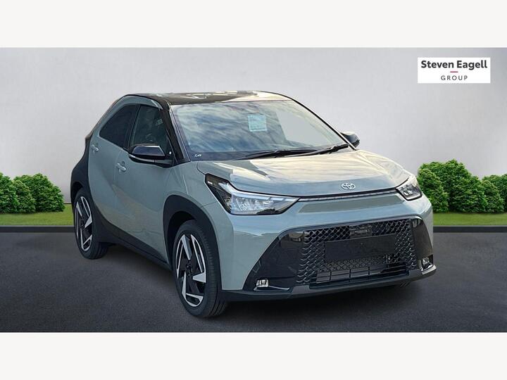 Toyota Aygo X 1.5h Excel CVT Euro 6 (s/s) 5dr