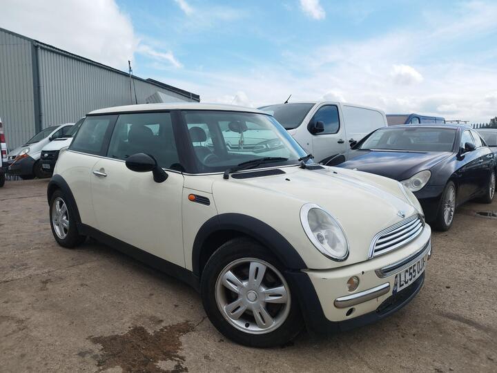 MINI Hatch 1.6 One CVT Euro 4 3dr