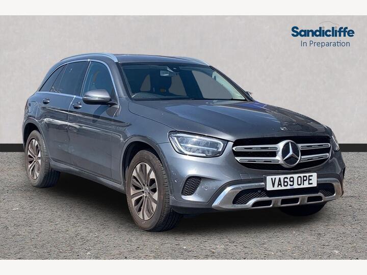 Mercedes-Benz GLC 2.0 GLC300 MHEV Sport G-Tronic+ 4MATIC Euro 6 (s/s) 5dr