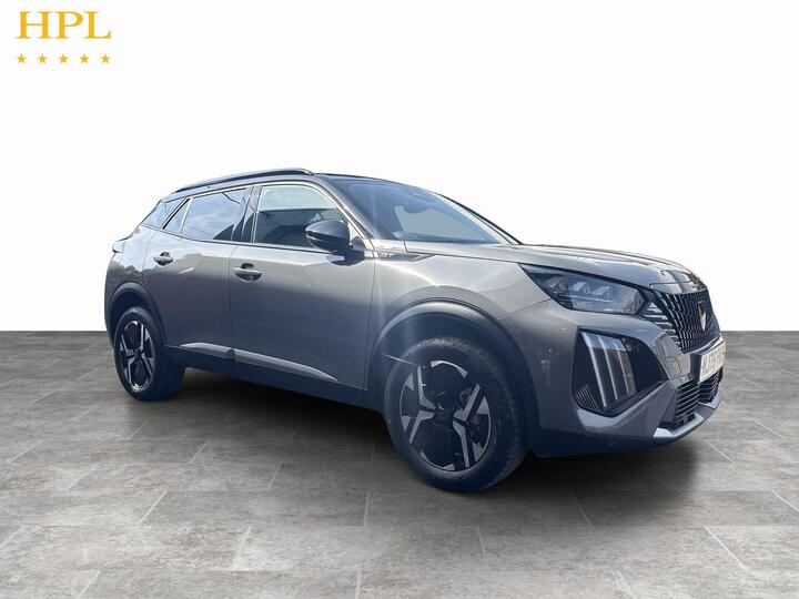 Peugeot 2008 1.2 PureTech GT EAT Euro 6 (s/s) 5dr