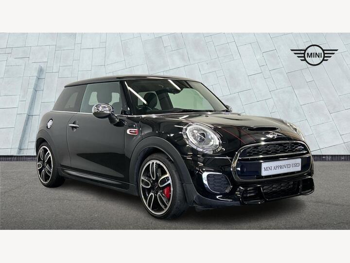 MINI Hatch 2.0 John Cooper Works Euro 6 (s/s) 3dr