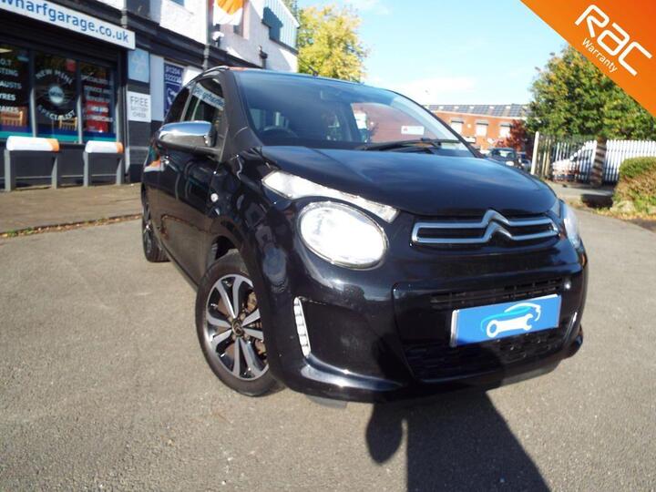Citroen C1 1.0 VTi Flair Euro 6 (s/s) 3dr