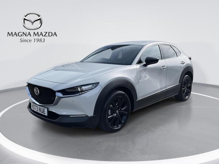 Mazda CX-30 2.0 E-SKYACTIV G MHEV Homura Euro 6 (s/s) 5dr