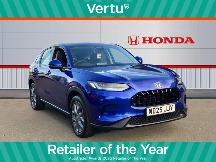 Honda ZR-V 2.0 H I-MMD Elegance ECVT Euro 6 (s/s) 5dr