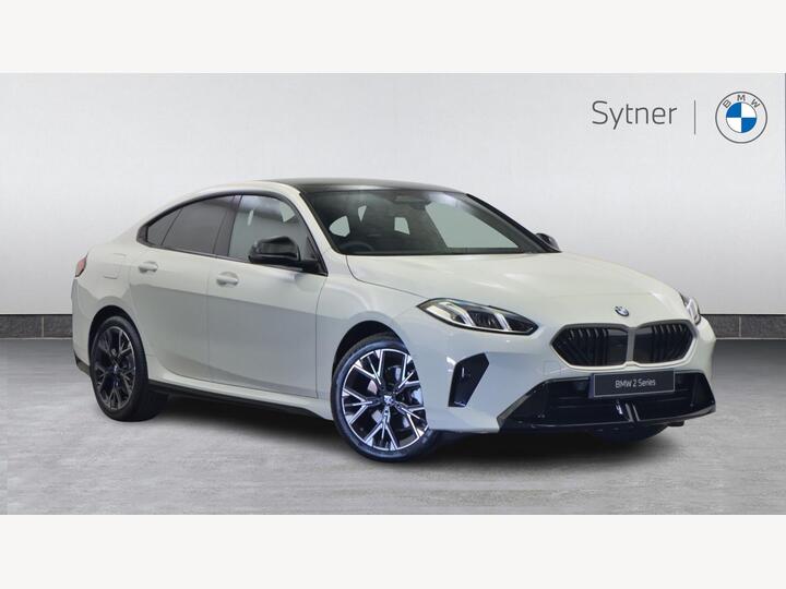 BMW Coupe 1.5 220i MHT M Sport DCT Euro 6 (s/s) 4dr