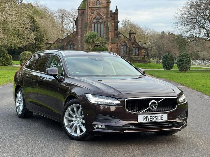 Volvo V90 2.0 D4 Momentum Plus Auto Euro 6 (s/s) 5dr
