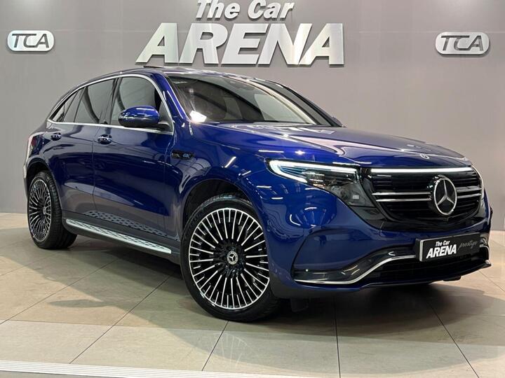 Mercedes-Benz EQC EQC 400 80kWh AMG Line (Premium Plus) Auto 4MATIC 5dr