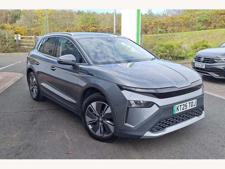 Skoda Elroq 63kWh 60 Edition Auto 5dr