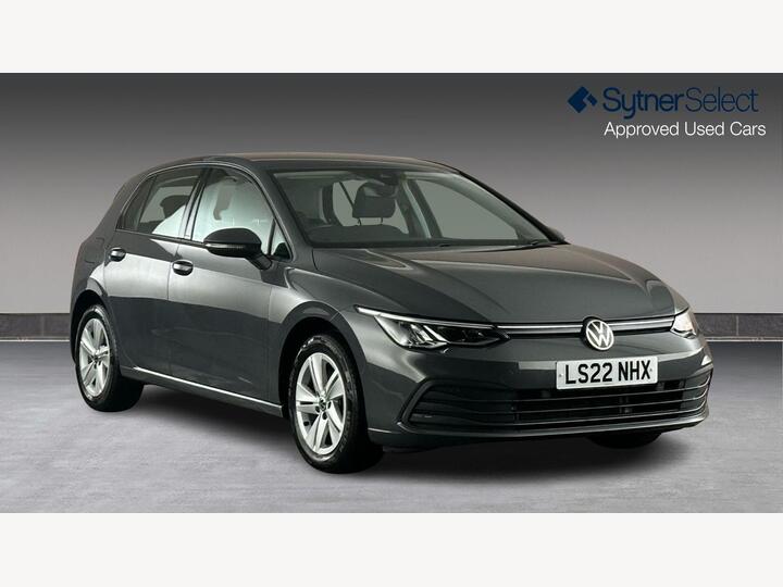 Volkswagen GOLF 1.5 ETSI MHEV Life DSG Euro 6 (s/s) 5dr Volkswagen GOLF 1.5 ETSI MHEV Life DSG Euro 6 (s/s) 5dr