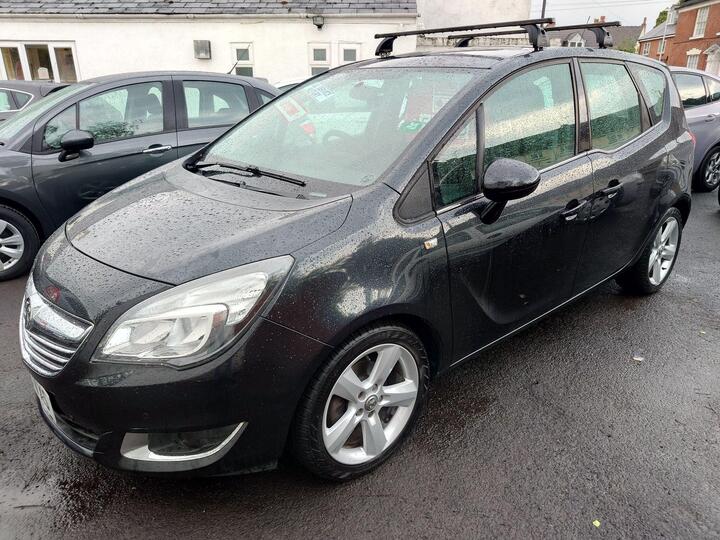 Vauxhall Meriva 1.4i Tech Line Euro 6 5dr
