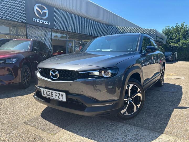 Mazda MX-30 17.8kWh R-EV Exclusive-Line Auto (s/s) 5dr (Range Extender)