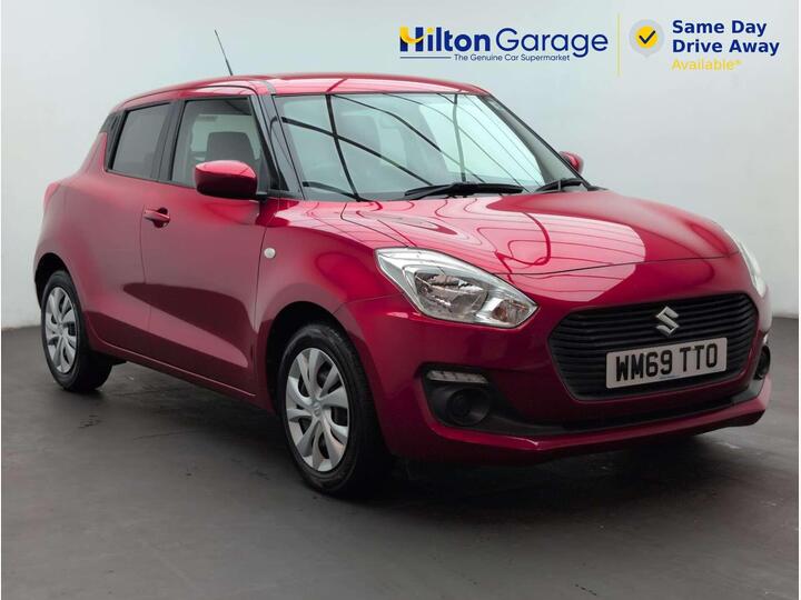 Suzuki SWIFT 1.2 Dualjet MHEV SZ3 Euro 6 (s/s) 5dr