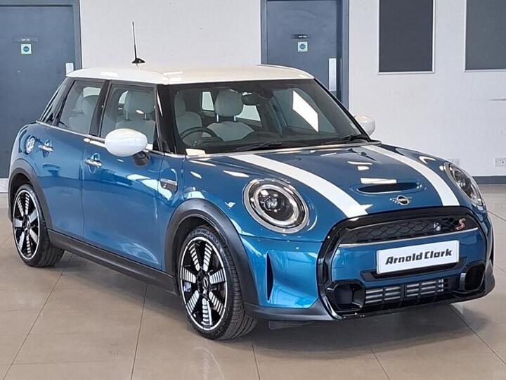 MINI Hatch 2.0 Cooper S Exclusive Euro 6 (s/s) 5dr