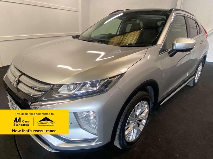 Mitsubishi ECLIPSE CROSS 1.5T 4 CVT 4WD Euro 6 (s/s) 5dr