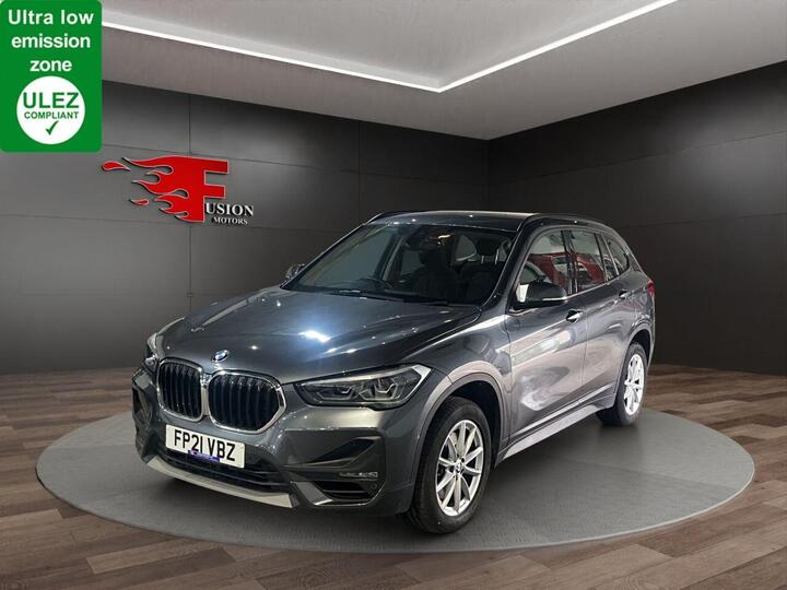 BMW X1 2.0 20i SE Auto XDrive Euro 6 (s/s) 5dr