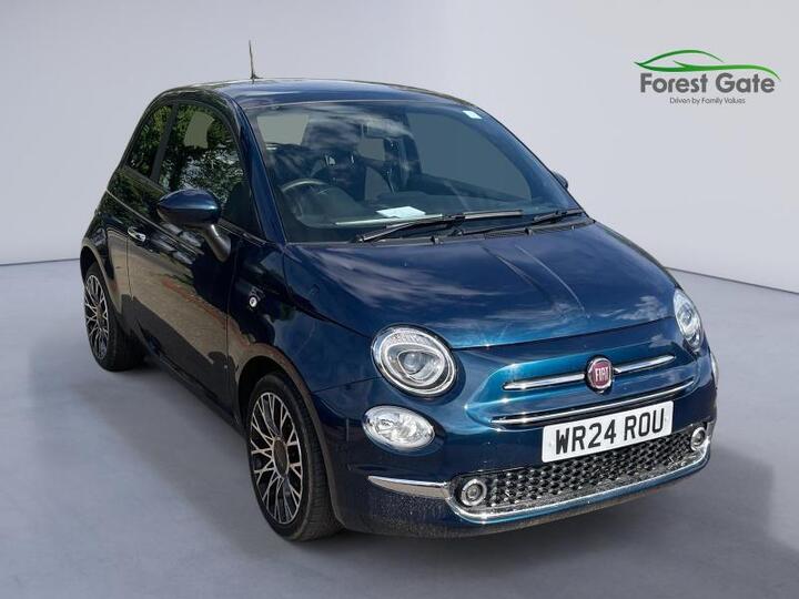 Fiat 500 1.0 MHEV Top Euro 6 (s/s) 3dr
