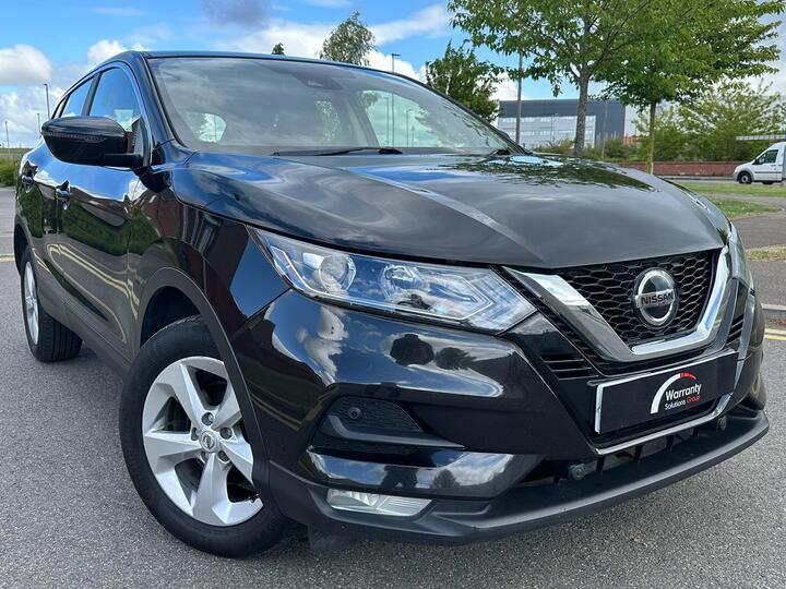 Nissan Qashqai 1.3 DIG-T Acenta Premium Euro 6 (s/s) 5dr