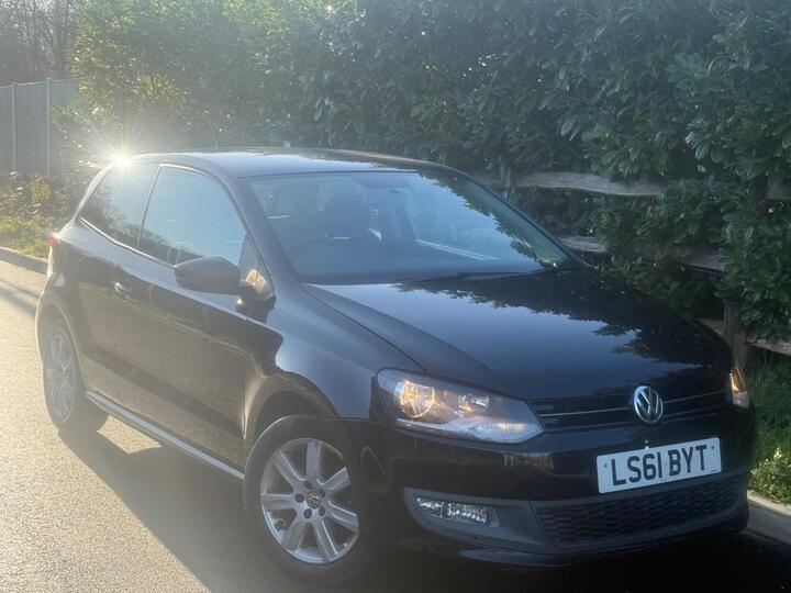 Volkswagen Polo 1.2 Match Euro 5 3dr