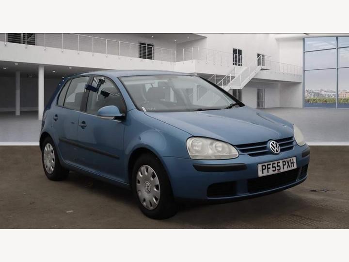 Volkswagen Golf 2.0 SDI S 5dr