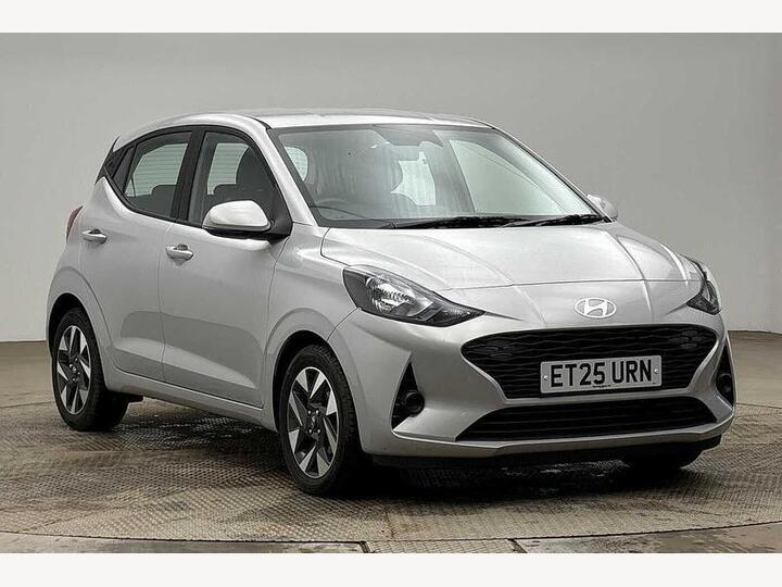 Hyundai I10 1.0 Advance Euro 6 (s/s) 5dr