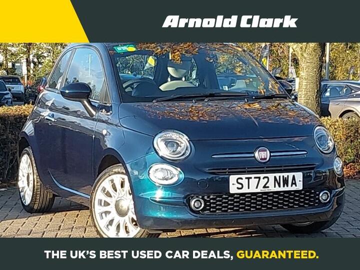 Fiat 500 1.0 MHEV Dolcevita Plus Euro 6 (s/s) 3dr