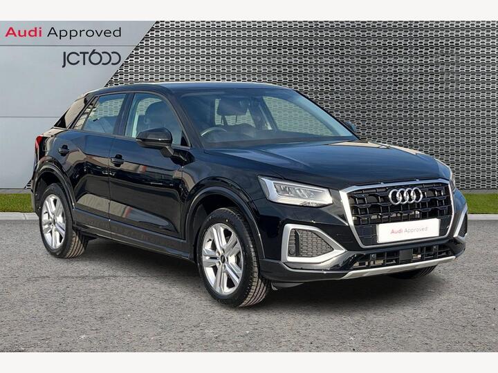 Audi Q2 1.0 TFSI 30 Sport Euro 6 (s/s) 5dr