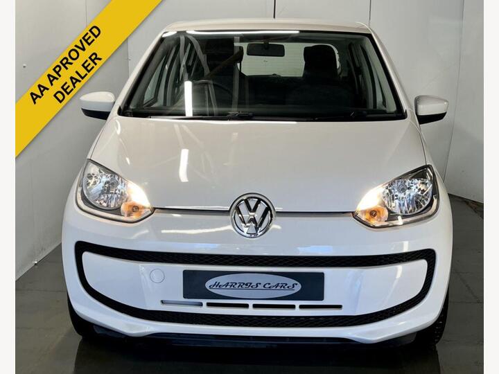 Volkswagen UP! 1.0 Move Up! Euro 6 5dr