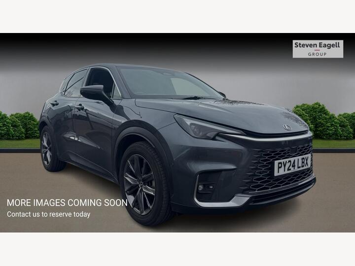 Lexus LBX 1.5 VVT-iE Takumi E-CVT Euro 6 (s/s) 5dr