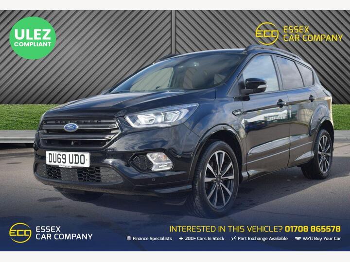 Ford KUGA 1.5T EcoBoost ST-Line Euro 6 (s/s) 5dr