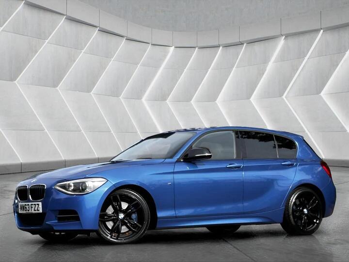 BMW 1 Series 3.0 M135i Auto Euro 6 (s/s) 5dr