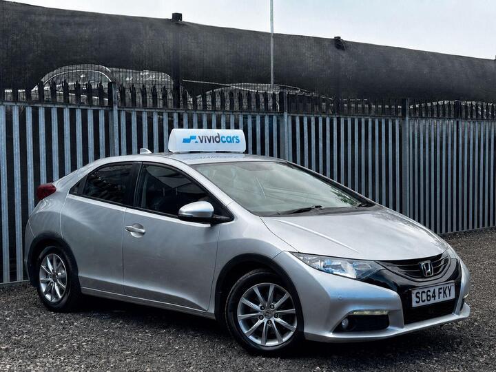 Honda Civic 1.6 I-DTEC SE Plus Euro 5 (s/s) 5dr