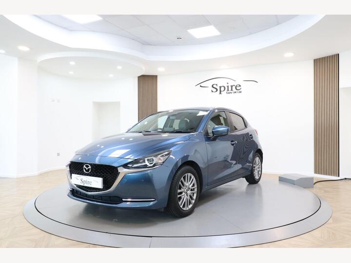 Mazda Mazda2 1.5 SKYACTIV-G GT Sport Auto Euro 6 (s/s) 5dr