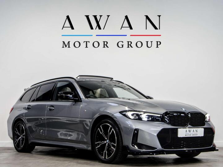 BMW 3 Series 2.0 320i M Sport Touring Auto Euro 6 (s/s) 5dr
