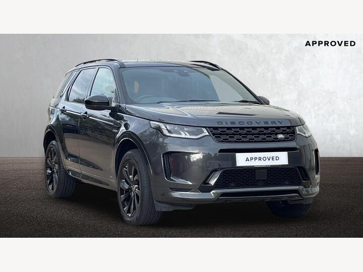 Land Rover Discovery Sport 2.0 D240 MHEV R-Dynamic HSE Auto 4WD Euro 6 (s/s) 5dr