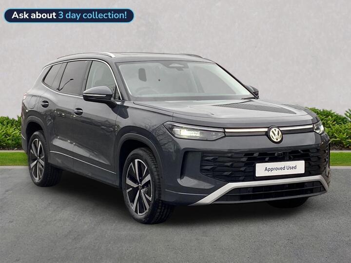 Volkswagen TAYRON 1.5 TSI EHybrid 19.7kWh Life DSG Euro 6 (s/s) 5dr