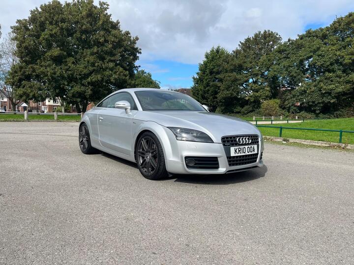 Audi TT 2.0 TDI S Line Special Edition Quattro Euro 4 3dr