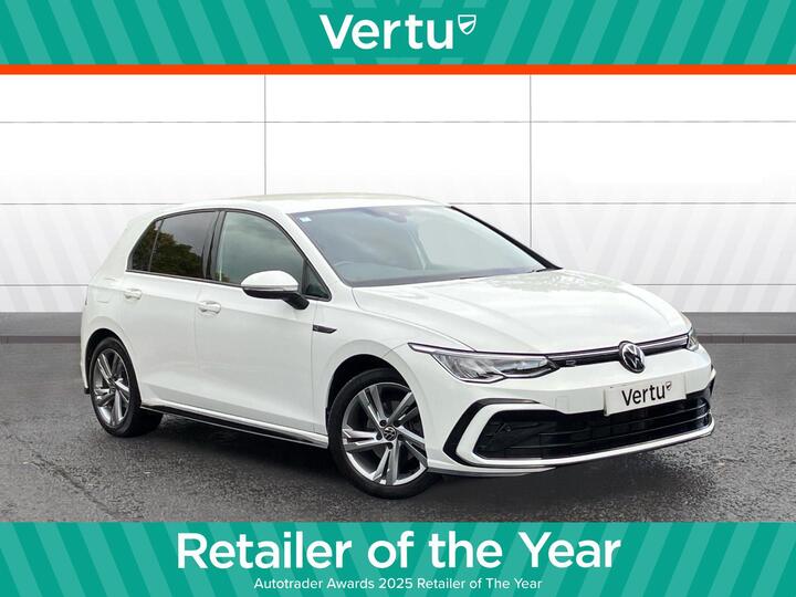Volkswagen Golf 1.5 ETSI MHEV R-Line DSG Euro 6 (s/s) 5dr