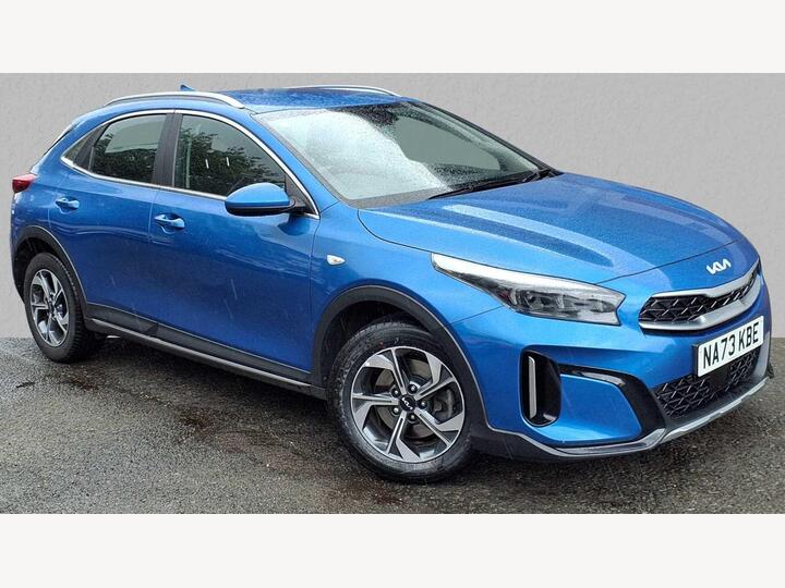 Kia XCEED HATCHBACK 1.5 T-GDi 2 Euro 6 (s/s) 5dr