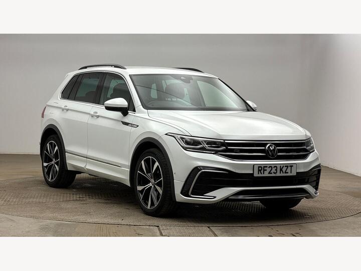 Volkswagen Tiguan 1.5 TSI R-Line DSG Euro 6 (s/s) 5dr
