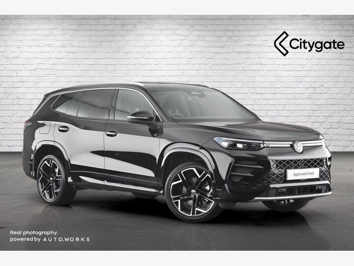 Volkswagen Tayron 1.5 TSI EHybrid 19.7kWh R-Line Edition DSG Euro 6 (s/s) 5dr