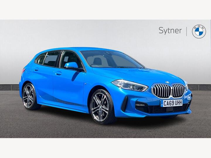 BMW 1 Series 1.5 118i M Sport Euro 6 (s/s) 5dr