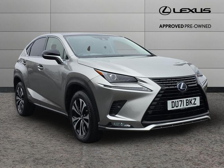 Lexus NX 2.5 300h GPF Premium E-CVT 4WD Euro 6 (s/s) 5dr