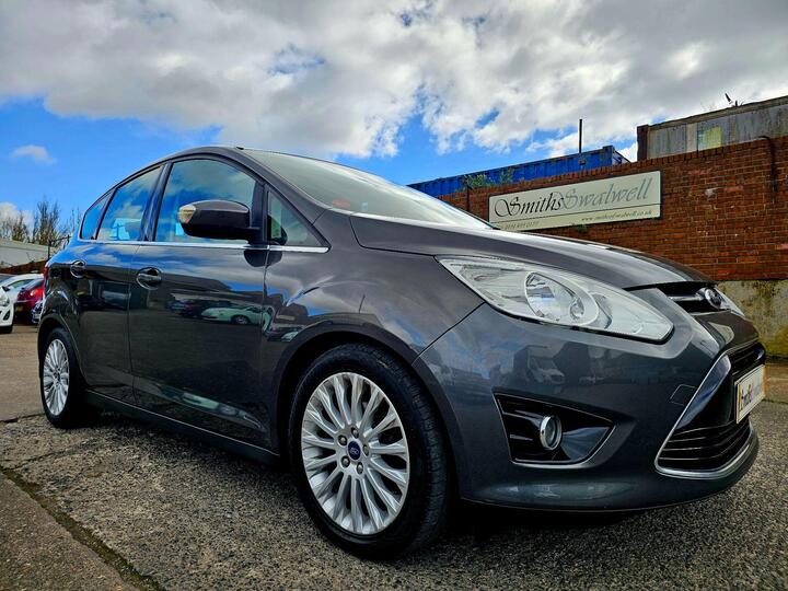 Ford C-Max 1.6 TDCi Titanium Euro 5 5dr