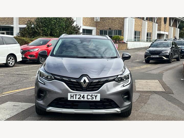 Renault CAPTUR 1.0 TCe Techno Euro 6 (s/s) 5dr