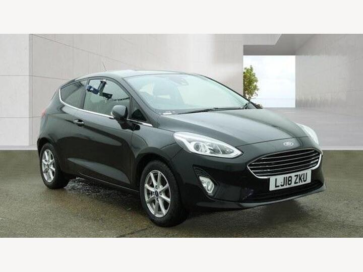 Ford Fiesta 1.1 Ti-VCT Zetec Euro 6 (s/s) 3dr