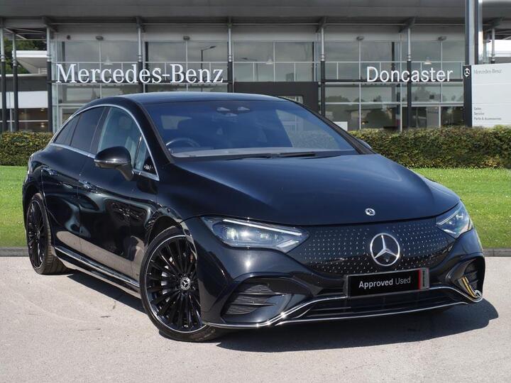Mercedes-Benz EQE EQE 300 89kWh AMG Line (Premium Plus) Auto 4dr