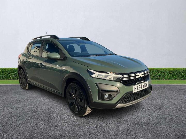 Dacia Sandero Stepway 1.0 TCe Expression Euro 6 (s/s) 5dr